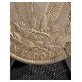 Morgan Silver Dollar 1921 - United States Coin