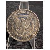 1921 Morgan Silver Dollar - United States One Dollar Coin