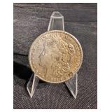 Morgan Silver Dollar 1921-S