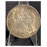 1921 Morgan Silver Dollar