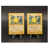 Pokemon Card Collection - Mixed Vintage Bulk Assortment (Base Set & More)