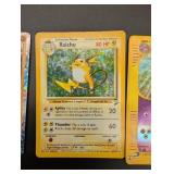 Pokemon Card Collection - Mixed Vintage Bulk Assortment (Base Set & More)