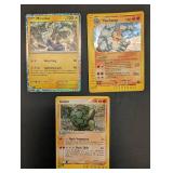 Pokemon Card Collection - Mixed Vintage Bulk Assortment (Base Set & More)