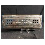 The Bandmaster Harmonica - Vintage East German (Made in GDR)