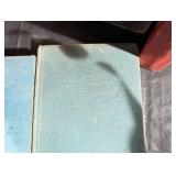 Antique Book Collection: The Rosary, The Book of Knowledge, Economic Geography