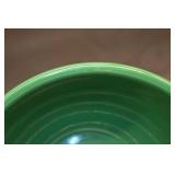 Chantal Green Ceramic Nesting Bowls - 4-Piece Set - Made in Italy