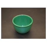 Chantal Green Ceramic Nesting Bowls - 4-Piece Set - Made in Italy