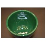 Chantal Green Ceramic Nesting Bowls - 4-Piece Set - Made in Italy