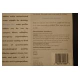 Katadyn Micropur MP1 Water Purifier Tablets - 10 Packs (200 Tablets)