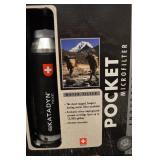 Katadyn Pocket Water Microfilter - Endurance Series