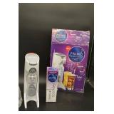 Primo flavorstation Model 100 Home Beverage Maker with Sparkler Kit & Manual