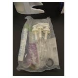 Primo flavorstation Model 100 Home Beverage Maker with Sparkler Kit & Manual