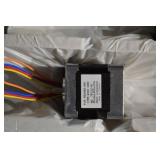 Stepper Motors - Assorted Bulk Bundle with Color-Wire Harnesses
