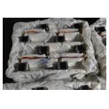 Stepper Motors - Assorted Bulk Bundle with Color-Wire Harnesses