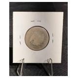 1854 Seated Liberty Quarter