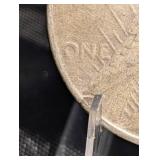 1923-D Peace Dollar 90% Silver