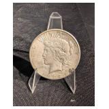 1922-S Peace Dollar 90% Silver