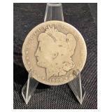 1900-S Morgan Silver Dollar 90% Silver
