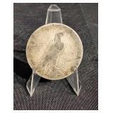Peace Dollar 1922 90% Silver