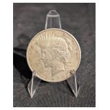 1922-S Peace Dollar 90% Silver