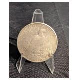 1922-S Peace Dollar 90% Silver