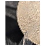 1922-S Peace Dollar 90% Silver