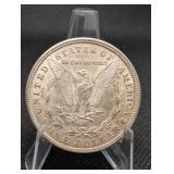 1921 Morgan Silver Dollar