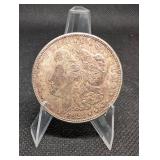 1921-D Morgan Silver Dollar