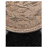 1921-D Morgan Silver Dollar
