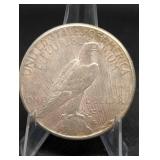 1923-S Peace Dollar