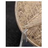 1925-S Peace Dollar 90% Silver