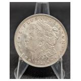 1921-D Morgan Silver Dollar