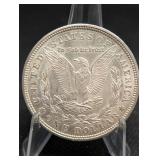 1921-D Morgan Silver Dollar