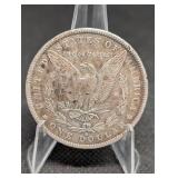 Morgan Silver Dollar 1882-O (New Orleans) - 90% Silver One Dollar Coin