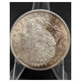 Morgan Silver Dollar 1921
