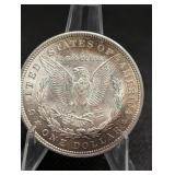 Morgan Silver Dollar 1921