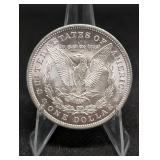 Morgan Silver Dollar 1921 - One Dollar, 90% Silver