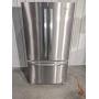 Whirlpool French Door Refrigerator with Bottom Freezer - Stainless Steel