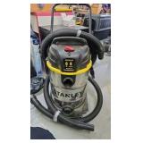 Stanley 6hp 8 Gallon Wet Dry Vac