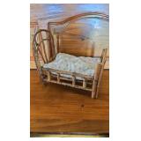 Doll Bed 12"