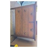 Vintage Dresser 4 Drawers