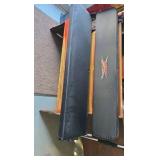 Weeks Outdoors Fishhouse Bench 58" Long