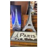 Paris Wall Decor