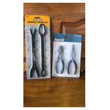 NEW Huxley Universal Wrench Set & Anvil Pliers Set