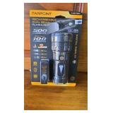 Farpoint Rechargeable Dual Beam Flashlight