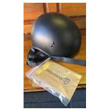 Highway 21 Half Hat Motorcycle Helmet