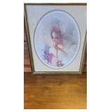 Beautiful Vintage Women Picture