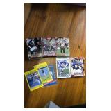 Football Cards Mystery Lot
