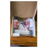 NIB Tool Shop Brad Nailer/ Stapler 18 ga