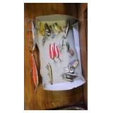 Fishing Lure Lot